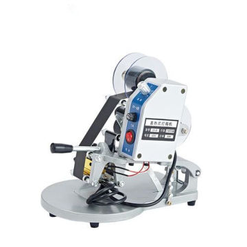 date coder DY-8 ribbon coding machine ribbon printing machine